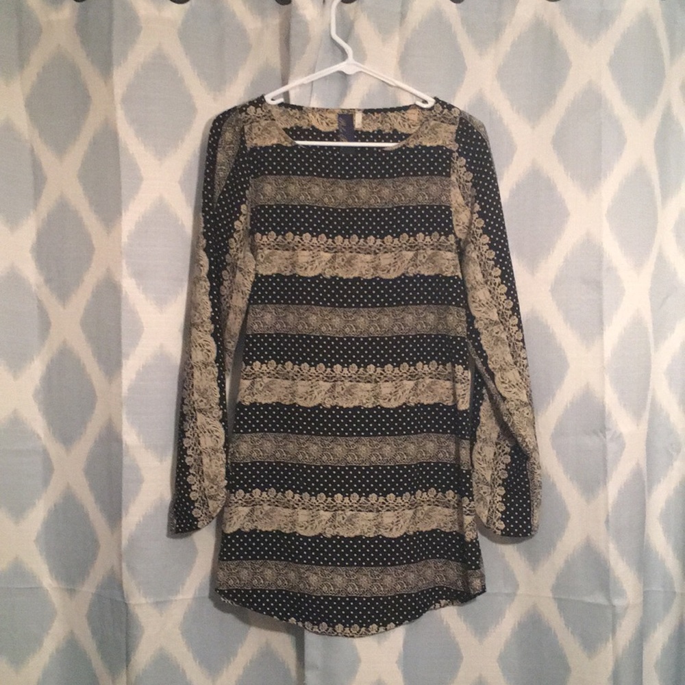 BOGO 50% OFF Tunic Dress